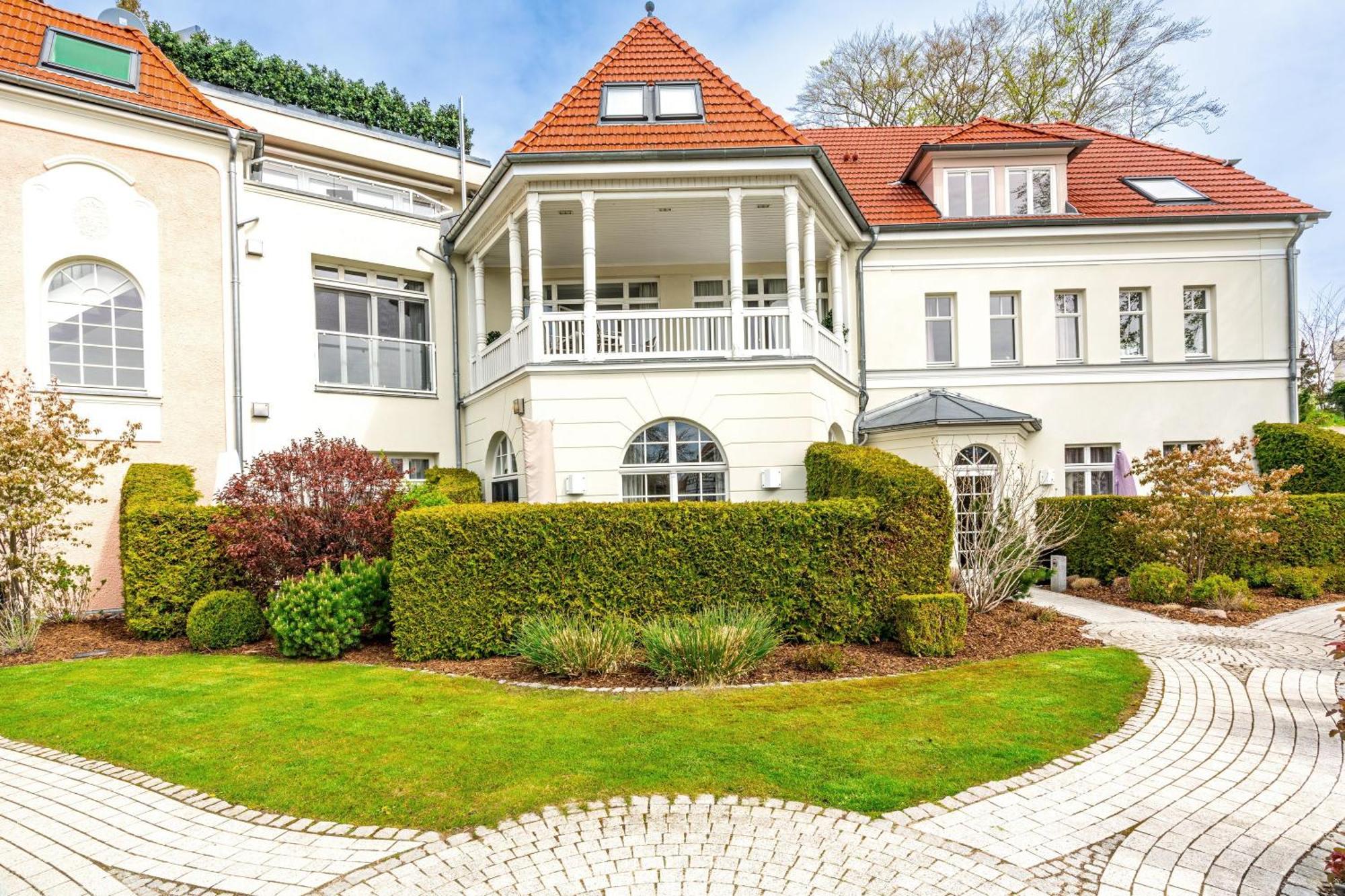 Villa Gruner Nr 18 Зиновиц Екстериор снимка