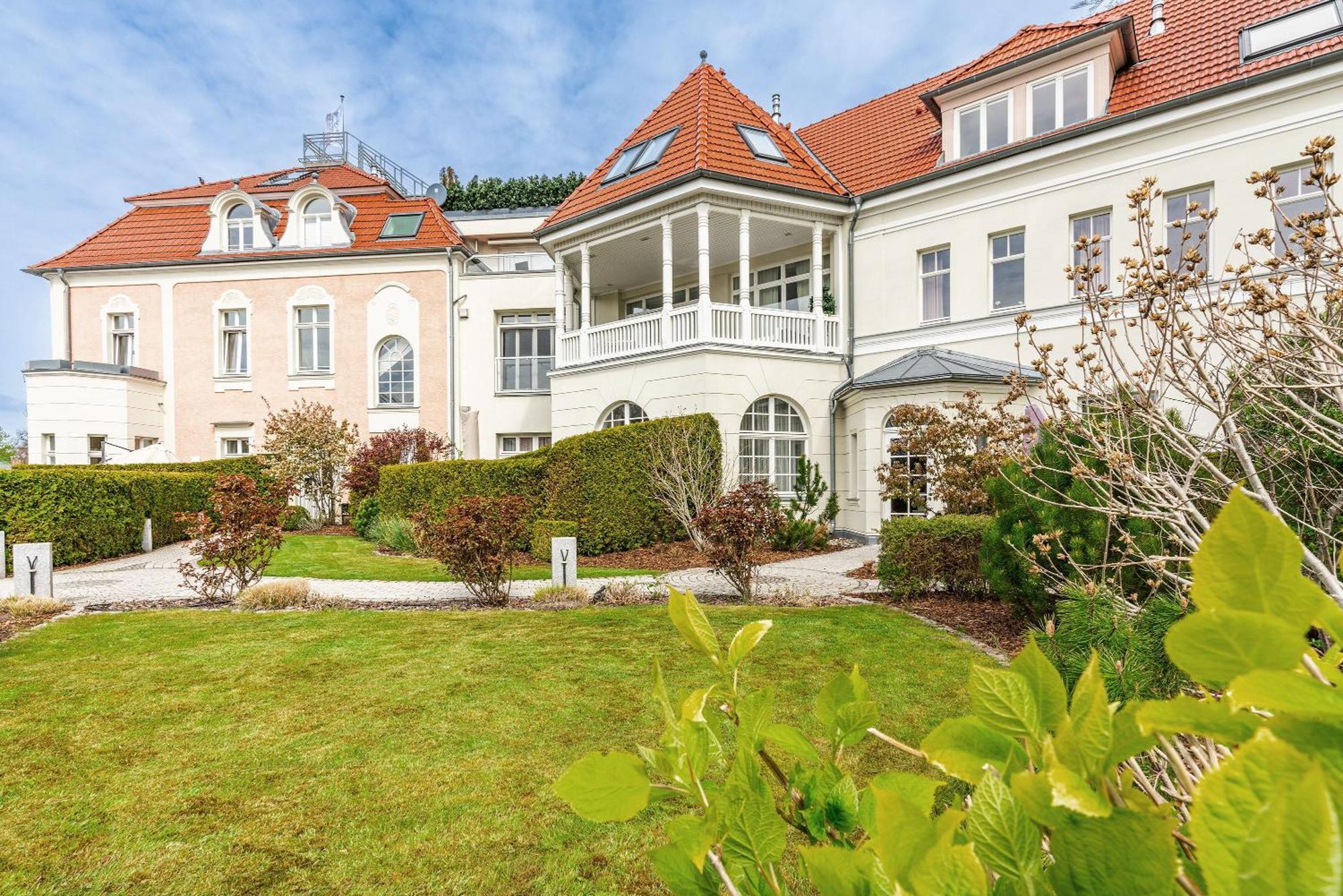 Villa Gruner Nr 18 Зиновиц Екстериор снимка