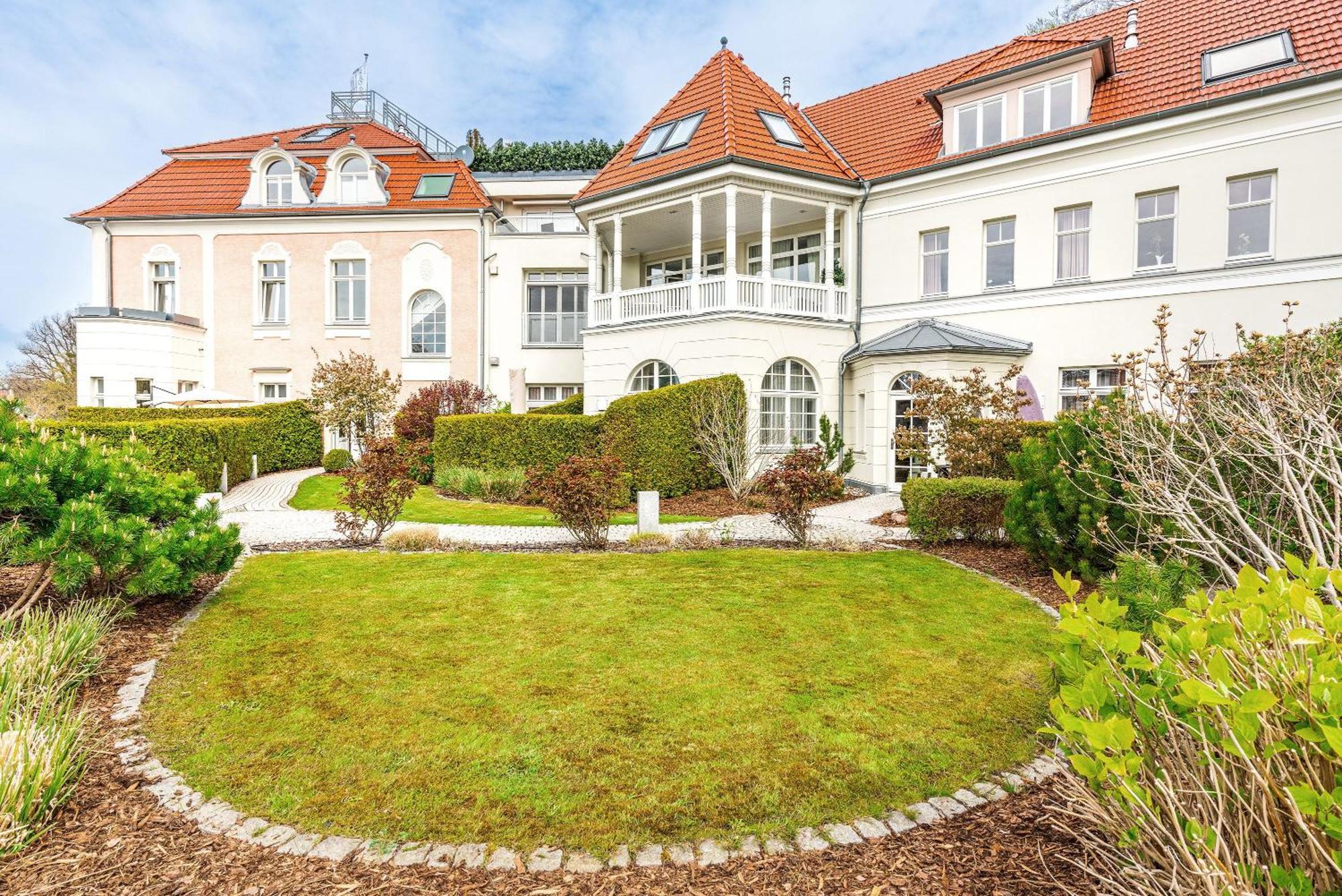 Villa Gruner Nr 18 Зиновиц Екстериор снимка